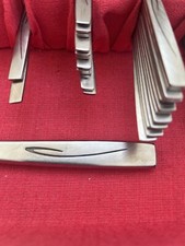 Oneida Community Stainless FLIGHT 64 Piece