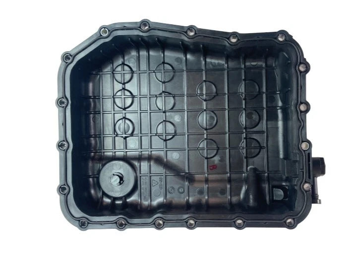 Genuine Valve Body Side Cover for 11-18 HYUNDAI 11-22 KIA OE# 45280-3B011 - Image 3 of 4