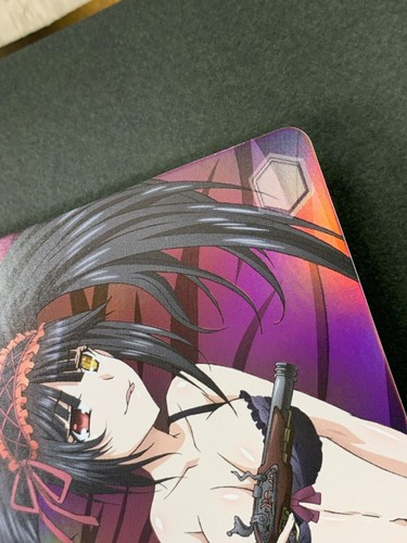 Tarjeta TD blanca negra Date A Live DAL/W79-T06S japonesa - Imagen 4 de 13