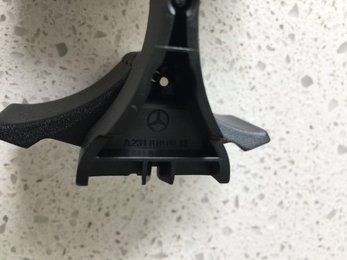 2013-2018 Mercedes Clase SL R231 consola central portavasos A231 810 00 13 fabricante de equipos originales - Imagen 16 de 19