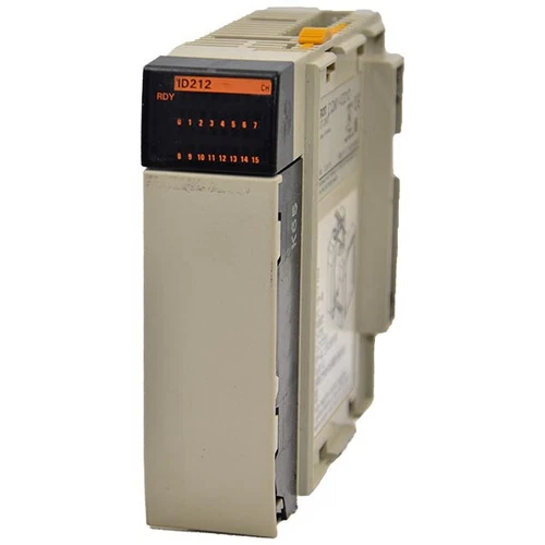 CQM1ID212 Omron 24VDC 16PT Input Unit CQM1 Series  -SA