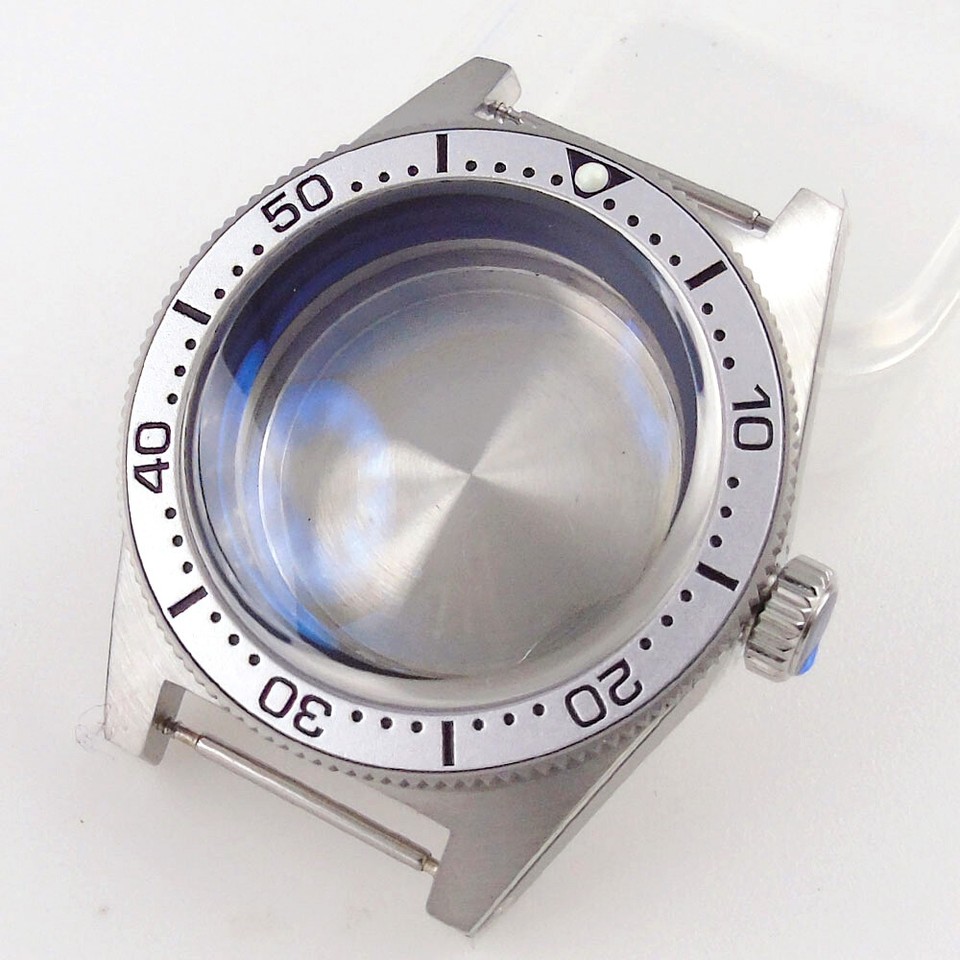 Orologio Da Uomo Pagani Design Automatico NH35 Meccanico Acciaio Inox Vetro Zaffiro 100 Metri