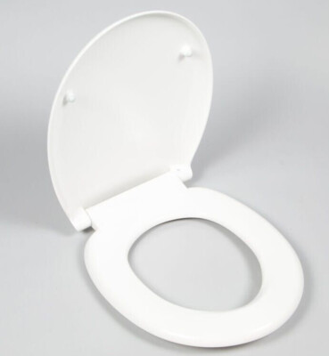 Dignity Soft Close stabiler WC-Sitz und Deckel ME36256 1SCW1.0 KOSTENLOSER VERSAND 