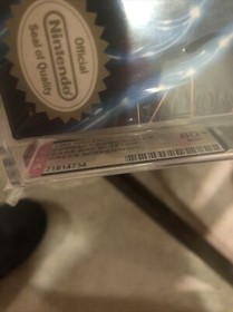 Game Boy w/ Tetris 1989 New, SEALED VGA 80+ Nintendo Green Screen 1st Production