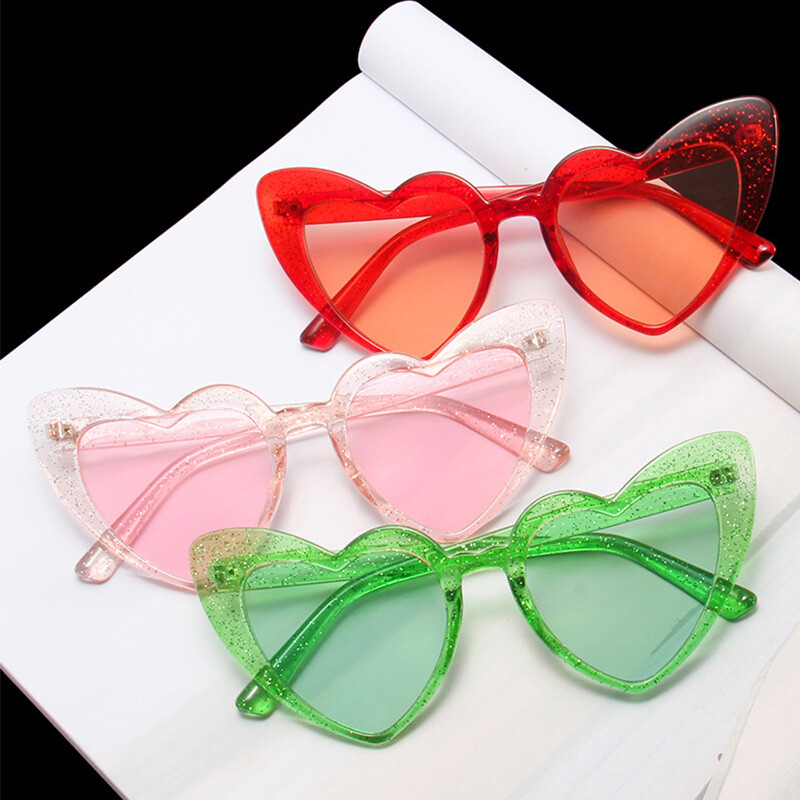 ✿ Fashion Retro Y2k Rectangle Sunglasses Cat Eye Shades Sun Glasses Women UV400
