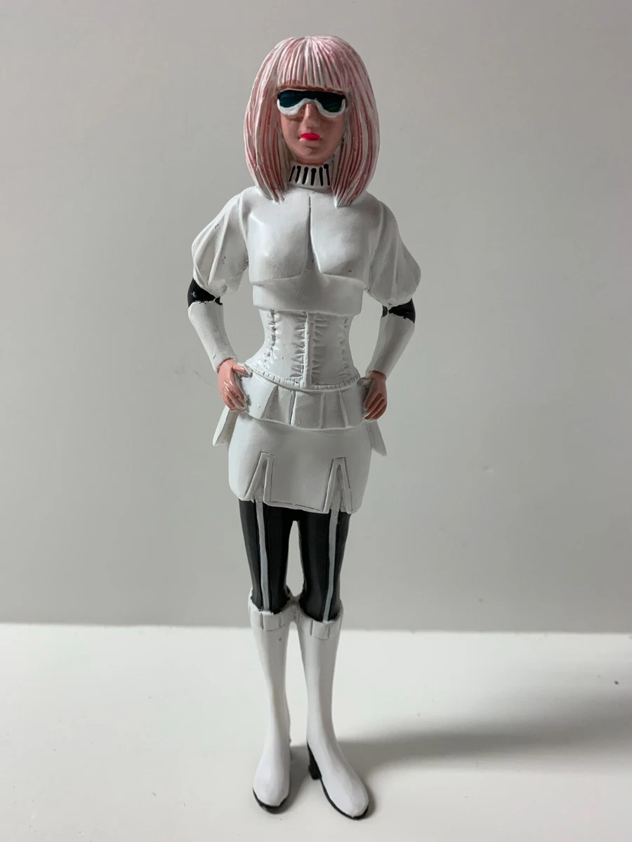Star Wars BARBIE Stormtrooper X 7.5
