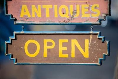 Antique Store Flea Market Co Op BUSINESS PLAN + MARKETING PLAN =2 PLANS! New!