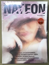 NAYEON (TWICE) NA (2024, Target Exclusive, CD) 3 Versions NEW 💿