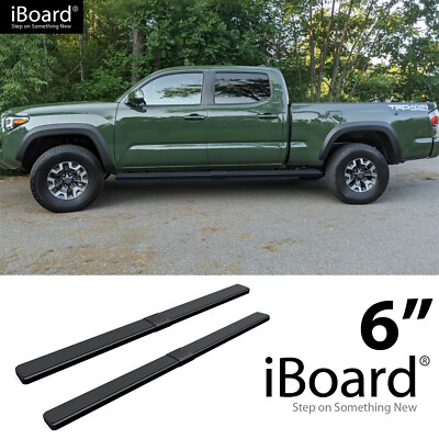 Rocker Panel Kit | TOYOTA TACOMA DOUBLE CAB SR 2018 Rocker Panel Kit | TOYOTA TACOMA DOUBLE CAB SR 2018