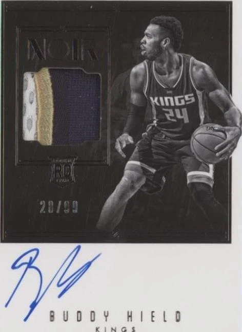 2016-17 Panini Noir Basketball Trading Cards for sale | eBay