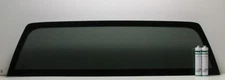 Fit 2015-2019 GMC Sierra 2500, 3500 Rear Window Back Glass Non-Heated +2Glue