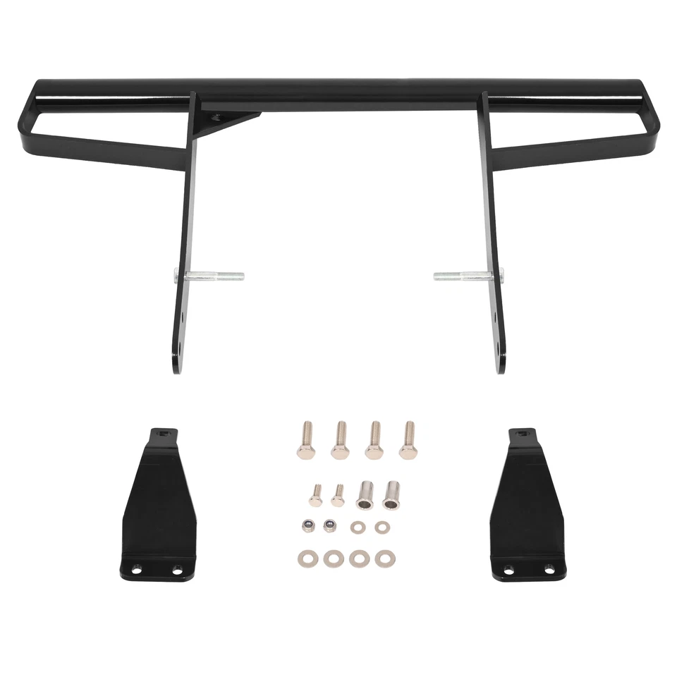 Задний стальной бампер с широким захватом для Yamaha Raptor 700 700R YFM700 2006-2025 - Изображение 4 из 4