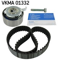 SKF Zahnriemensatz Audi A4 (8EC, B7) A6 (4F2, C6) VW TOUAREG (7LA, 7L6, 7L7)