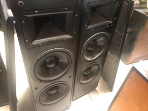 klf10 klipsch