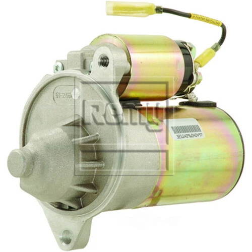 Starter Motor fits 1992-1997 Ford F-350,F53 F-250 F Super Duty REMY - Image 2 of 4