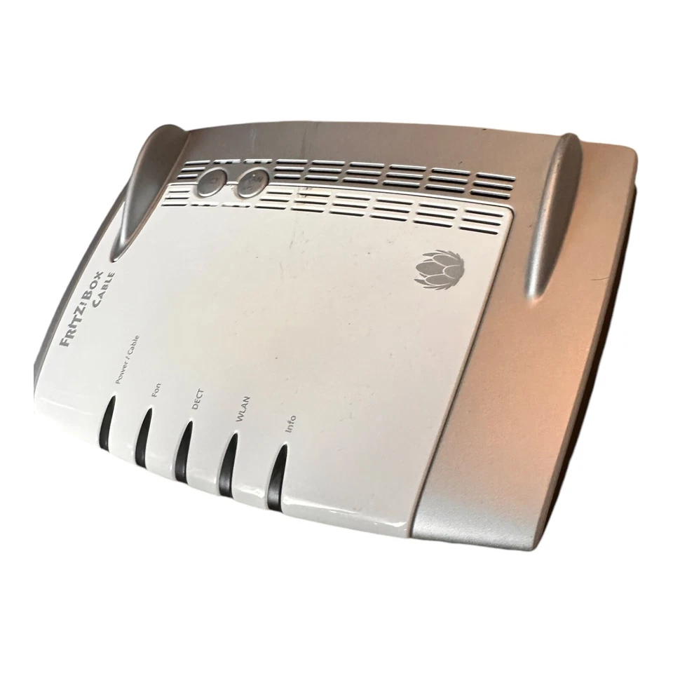 AVM FRITZ!Box 6490 Cable - ohne Branding - WLAN Router - Bild 3 von 4