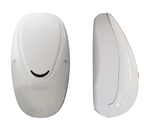 SENSORE PIR INFRAROSSI FILARE DOPPIA TECNOLOGIA AMC ITALIA MOUSE 09 CON STAFFA - Foto 2 di 5