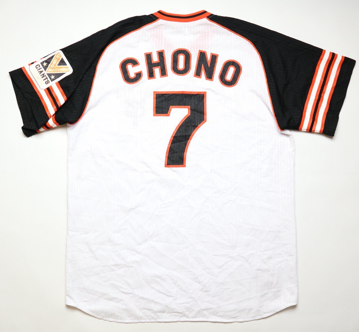GIANTS CHONO 7 ユニフォーム GIANTS 長野久義 7 ユニフォーム - メルカリ
