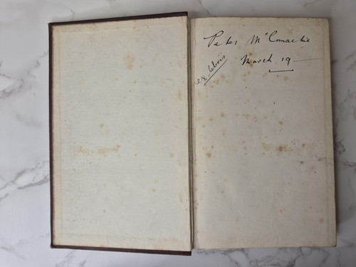 An Inquiry Into The Human Mind By Thomas Reid, 1818 1st Edition HB Common Sense - Foto 11 di 24
