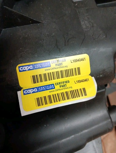 Jeep Grand Cherokee Headlight Head Light Driver's Left 2017 - 2021 OEM - Bild 17 von 17