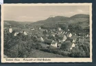 08295) Photo Postcard Franconian Switzerland Heiligenstadt..., **