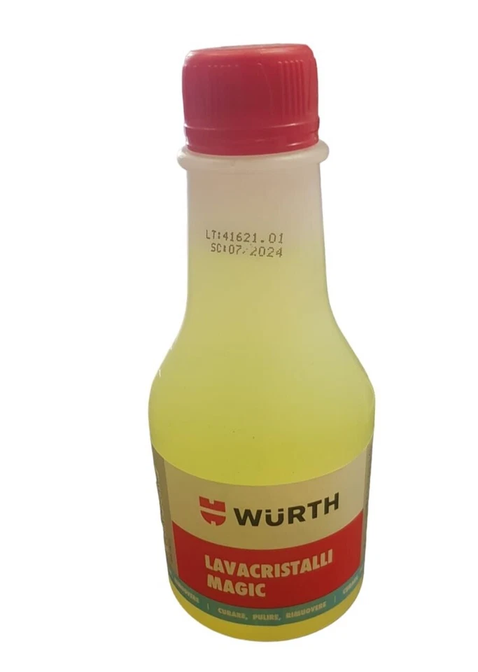 KIT 2 SPAZZOLE TERGICRISTALLO FIAT PUNTO EVO (199) 2009 650+375 LIQUIDO OMAGGIO Foto 4 de 4