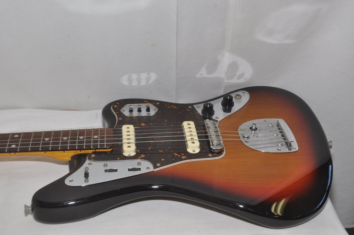 Fender Jaguar Clerk Japan 2007-2008 Y9323014 Electric Guitar