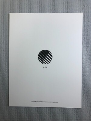 THE WINGS TOUR 2017 IN JAPAN プレミアムポストカード BTS THE WINGS TOUR IN JAPAN 2017 LIVE Special Edition