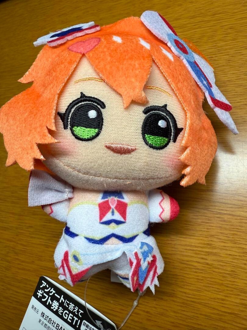 Macross Chibigurumi vol.2 Freyja Wion Plush doll Mascot Japan | eBay