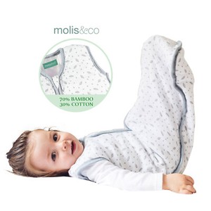 muslin sleep sack baby