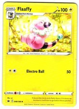 Pokemon SWSH06: Chilling Reign Flaaffy #048/198 LP Uncommon