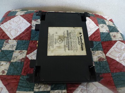 Rockford Fosgate Punch 250a2 Amp A2 II Old School Very Nice Free