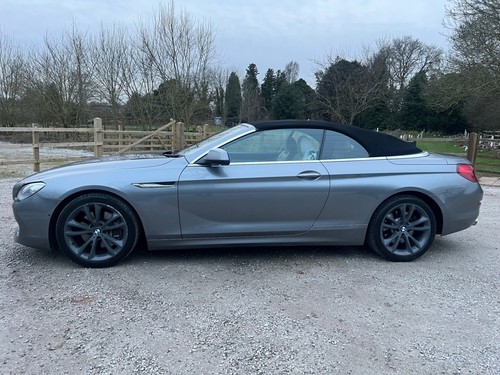 2011 11 BMW 640I SE PETROL AUTO GENUINE 61K FULL HISTORY ££ SPENT PX SWAPS - Picture 15 of 23