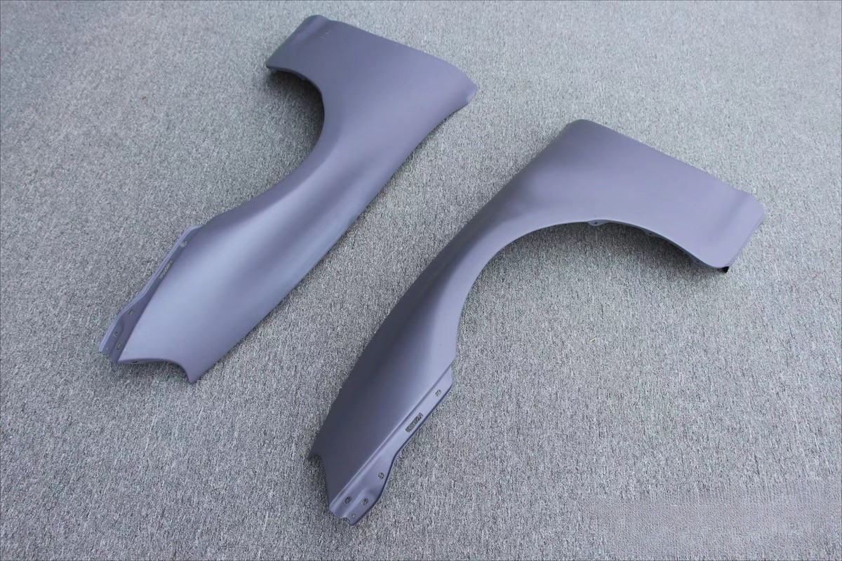 For Toyota 93-98 Supra MK4 JZA80 VRS Type Front Fender Frp