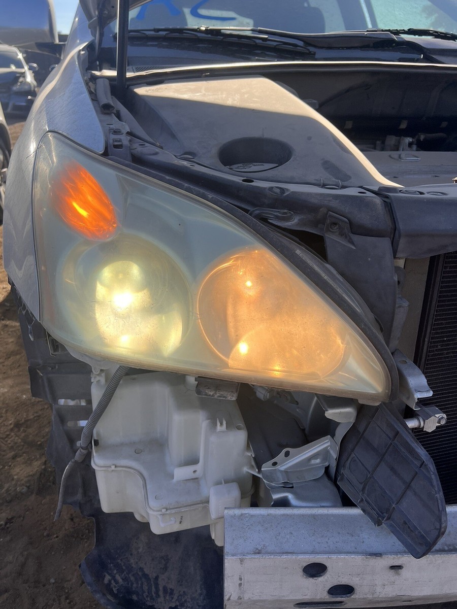 04-09 Lexus RX330 RX350 RX400 Right Passenger Xenon HID Headlight No AFS  OEM | eBay