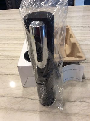 KENTUCKY DERBY ''Derby Experiences'' SONOMA Automatic Wine Bottle Opener. NEW.