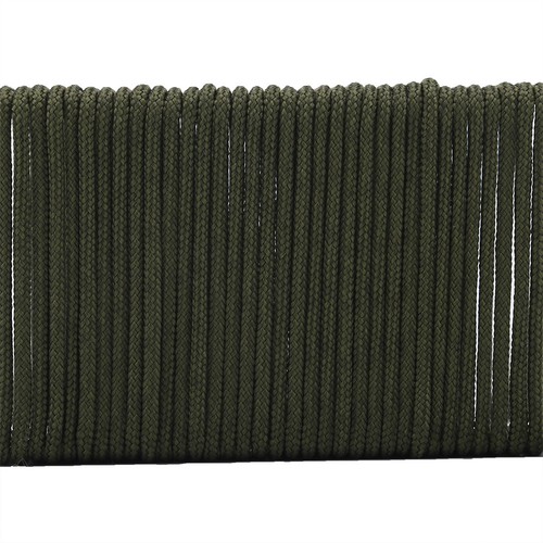 (31 m) Outdoor Paracord 2 mm Durchmesser Multifunktion Paracord grün BX - Bild 61 von 191