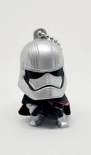 Captain Phasma , Star Wars Keychain