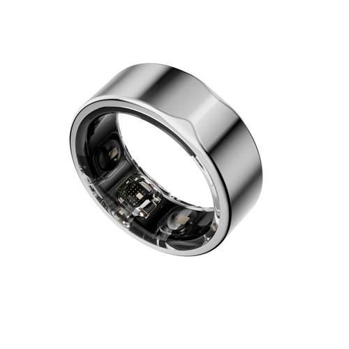 Connect Health Smart Ring Heart Rate Fitness Sleep Tracker Monitor RemoteControl - Picture 2 of 18