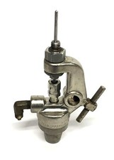 Spraying Systems Auto Jet Spray Gun With Brass Elbow Fitting 22auh Used