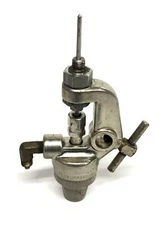 Spraying Systems Auto Jet Spray Gun With Brass Elbow Fitting 22AUH USED