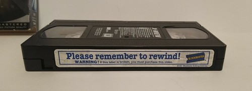 X-MEN VHS 2000 THX DIGITALLY REMASTERED - Picture 7 of 7