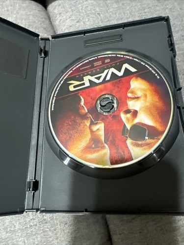 War (DVD, 2007, Widescreen Edition)A17 - Bild 2 von 3