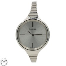 Orologio CALVIN KLEIN Graphic K7E23146 Acciaio quarzo donna 222vv24