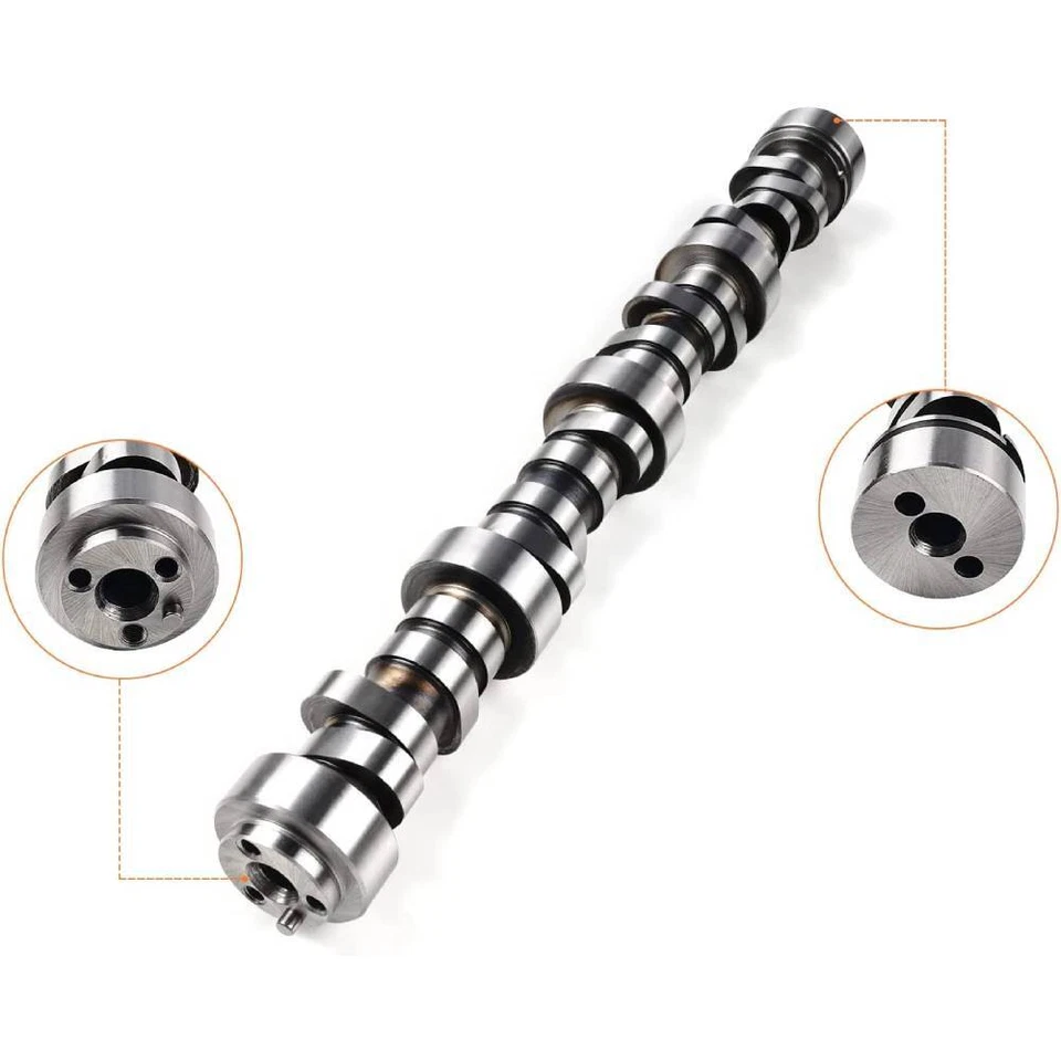 Kit de vedações e juntas de molas de cames estágio do motor 3 para caminhão compatível com GMC LS 4.8L 5.3L 6.0L - Imagem 2 de 4