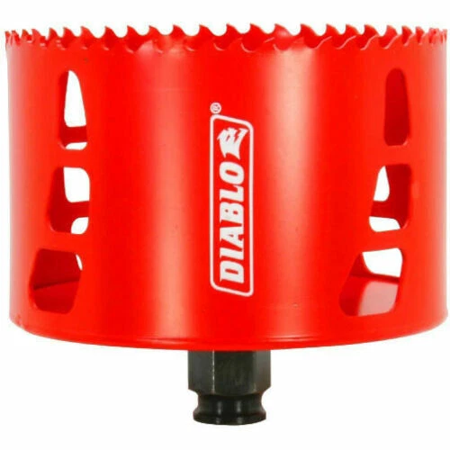 Nueva Sierra de Agujero DIABLO BIMETAL - Tecnología de Diente Variable - Envío Gratis Foto 3 de 4