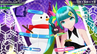 Hatsune Miku Project DIVA MEGA39's 10th Anniversary Collection