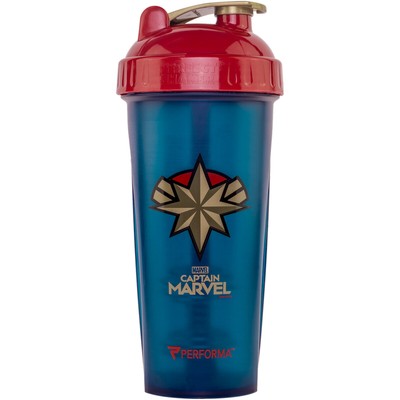 superhero shaker cups
