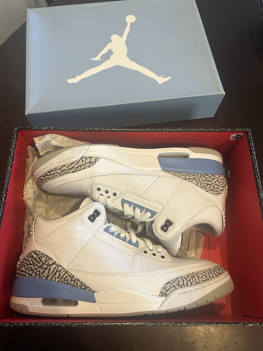 Air Jordan Retro UNC 193154676389|