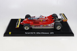 Le Grandi FERRARI F1 - Scegli dal menù a Tendina - Foto 4 di 51